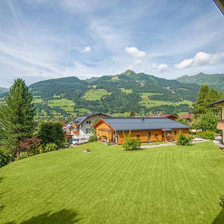 Ferienwohnung Haus Erika Bad Hofgastein Exterior foto