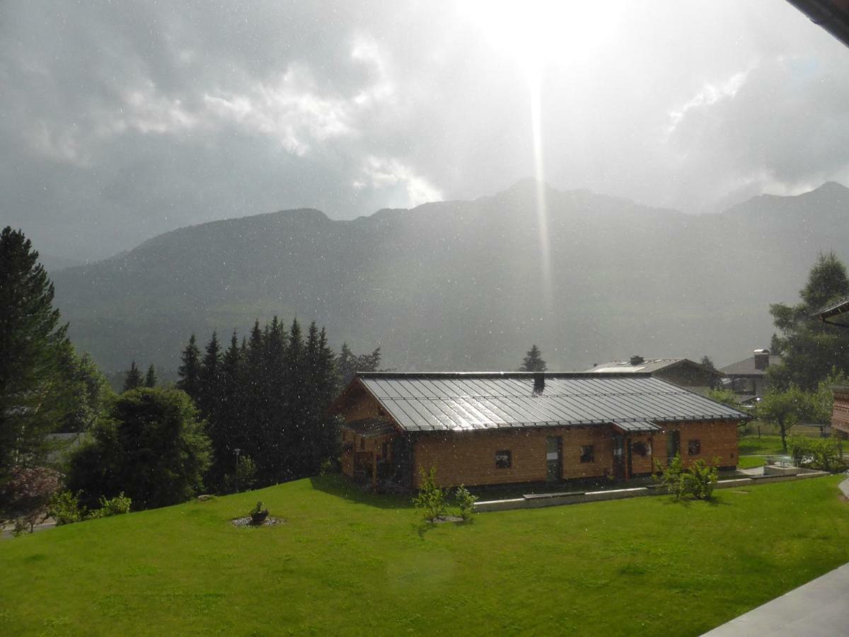 Ferienwohnung Haus Erika Bad Hofgastein Exterior foto