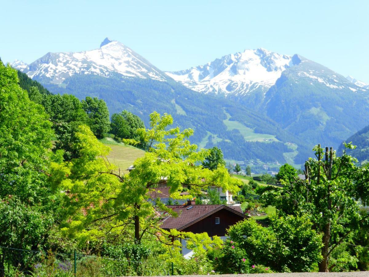 Ferienwohnung Haus Erika Bad Hofgastein Exterior foto