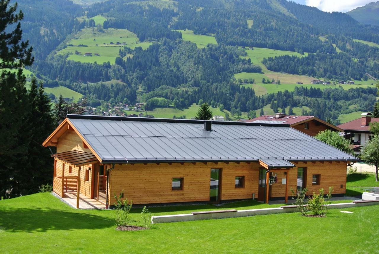 Ferienwohnung Haus Erika Bad Hofgastein Exterior foto