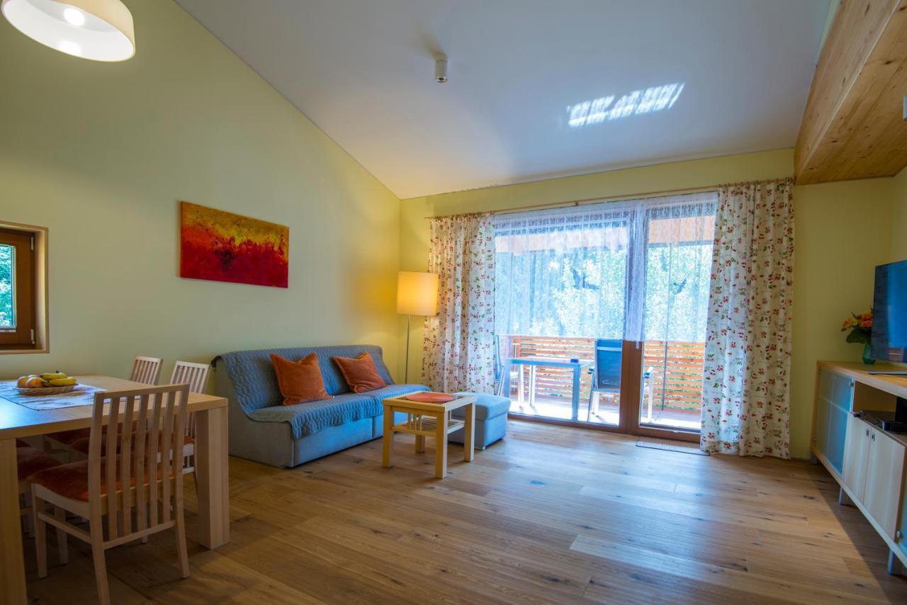 Ferienwohnung Haus Erika Bad Hofgastein Exterior foto