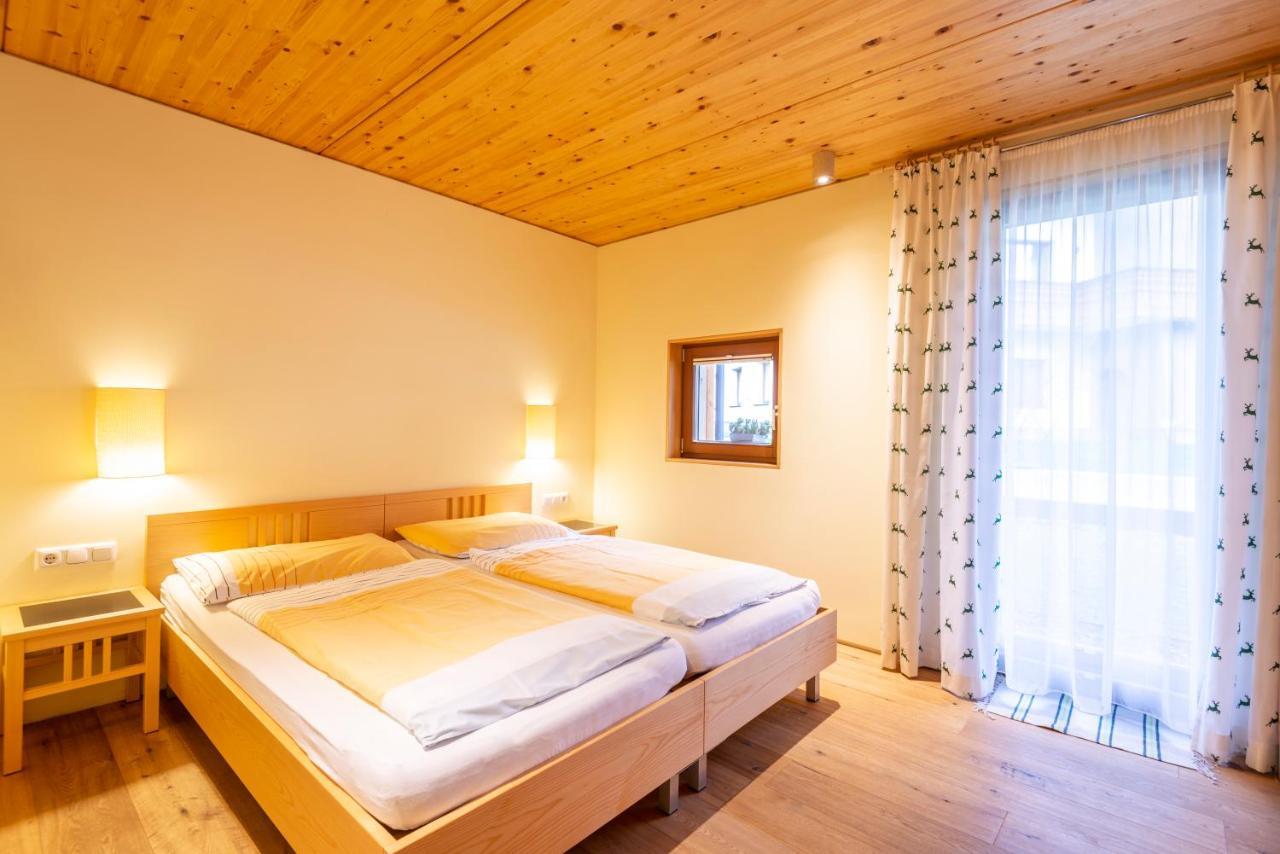 Ferienwohnung Haus Erika Bad Hofgastein Exterior foto