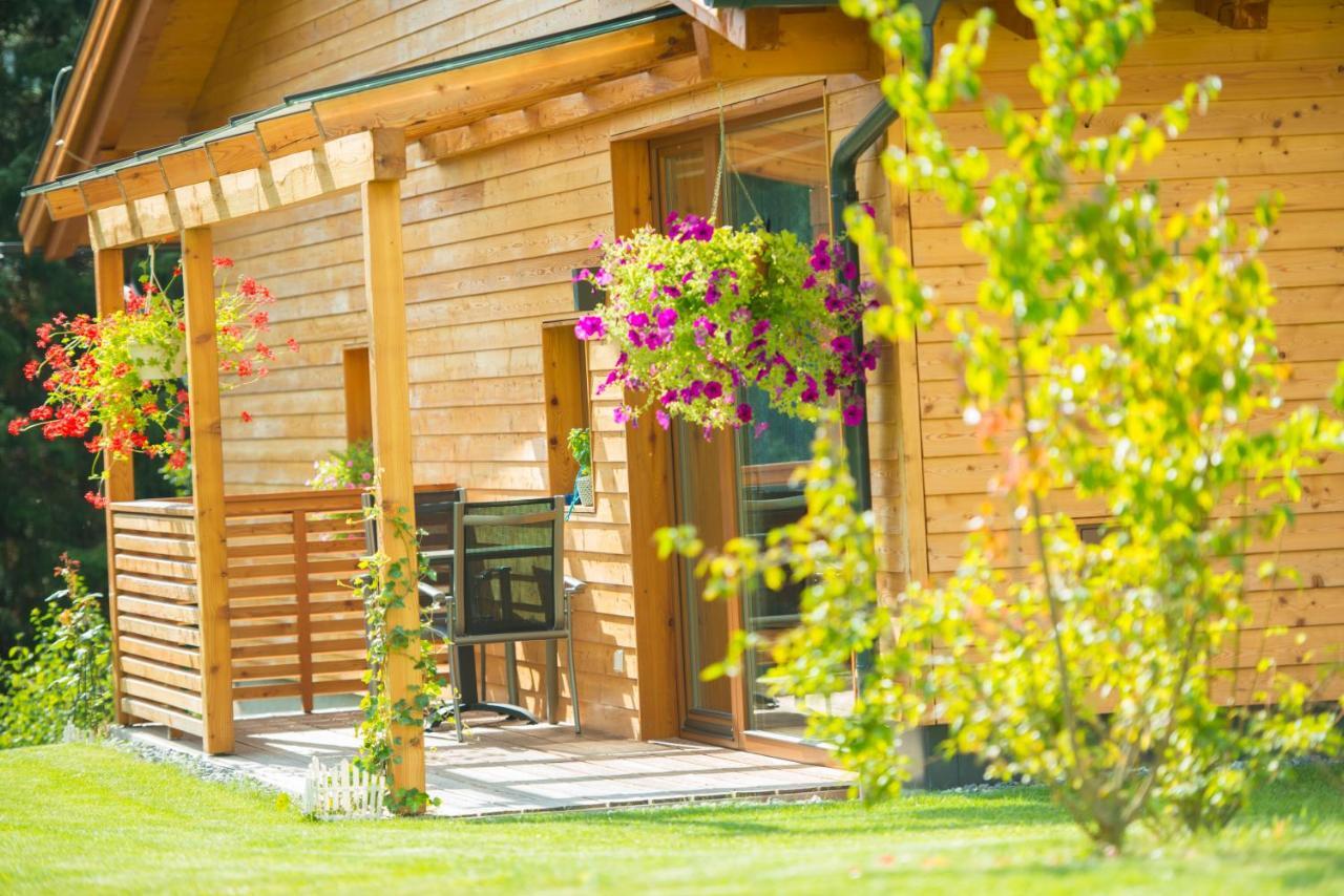 Ferienwohnung Haus Erika Bad Hofgastein Exterior foto