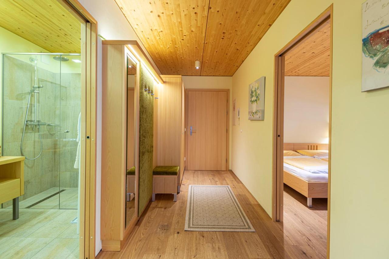 Ferienwohnung Haus Erika Bad Hofgastein Exterior foto