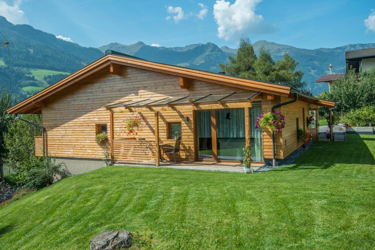 Ferienwohnung Haus Erika Bad Hofgastein Exterior foto